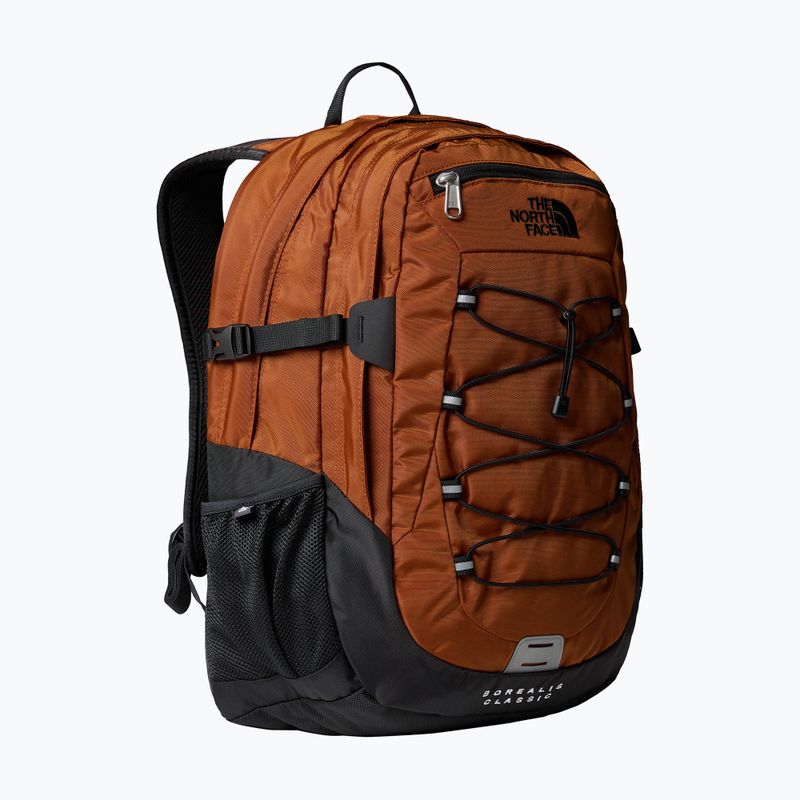 The North Face Borealis Classic 29 l verbrannt umber / schwarz städtischen Rucksack