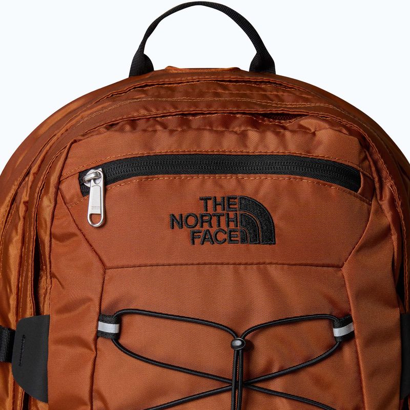 The North Face Borealis Classic 29 l verbrannt umber / schwarz städtischen Rucksack 3