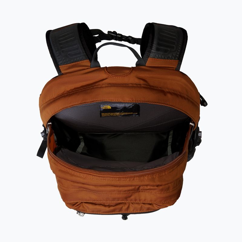 City-Rucksack The North Face Borealis Classic 29 l burnt umber/black 4