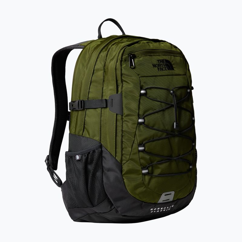The North Face Borealis Classic 29 l waldgrün/schwarz urbaner Rucksack