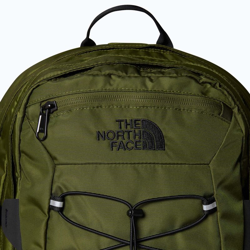 The North Face Borealis Classic 29 l waldgrün/schwarz urbaner Rucksack 3