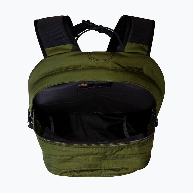 The North Face Borealis Classic 29 l waldgrün/schwarz urbaner Rucksack 4