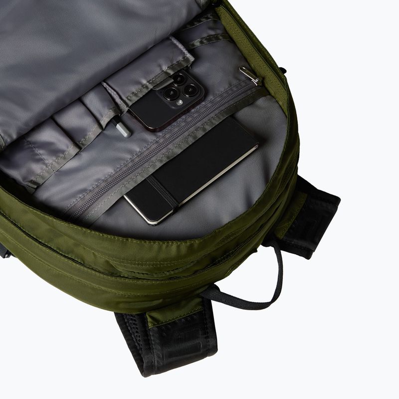 The North Face Borealis Classic 29 l waldgrün/schwarz urbaner Rucksack 5