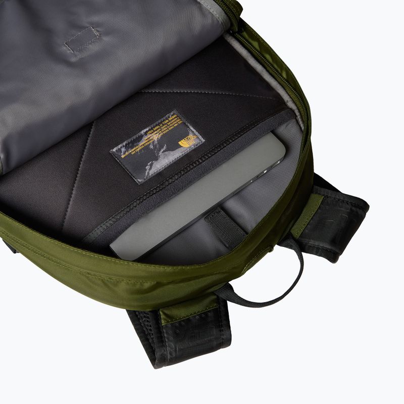 The North Face Borealis Classic 29 l waldgrün/schwarz urbaner Rucksack 6