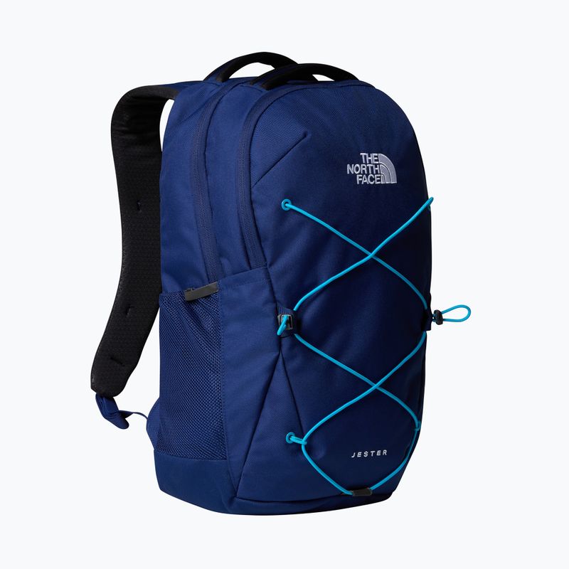 The North Face Jester 28 l eagle blau/meridian blau urbanen Rucksack