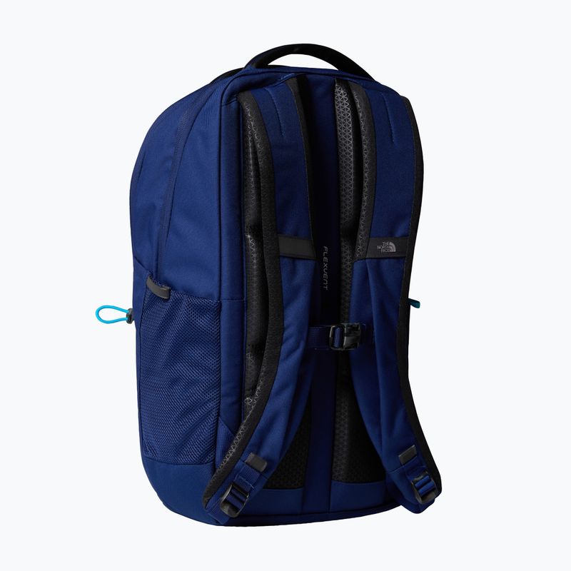 City-Rucksack The North Face Jester 28 l eagle blue/meridian blue 2