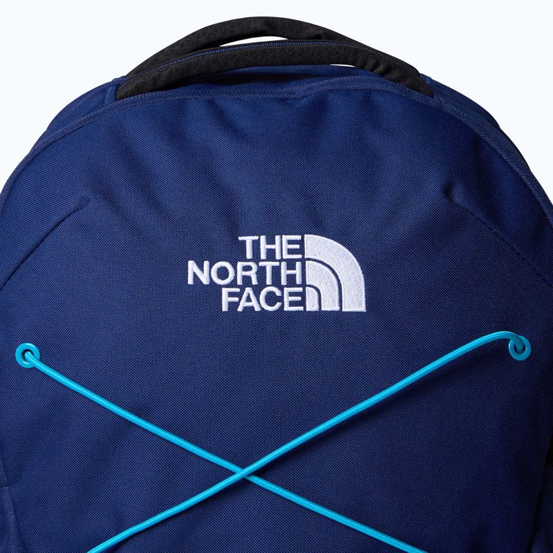 City-Rucksack The North Face Jester 28 l eagle blue/meridian blue 3