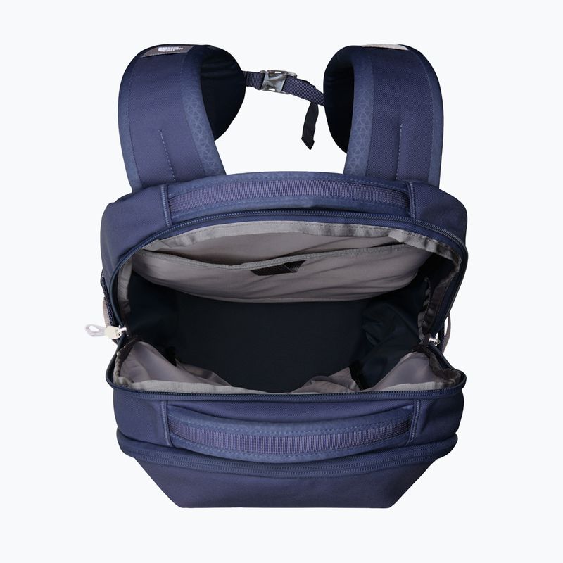 The North Face Jester 22 l twilight galaxy/blue flax Frauen städtischen Rucksack 4