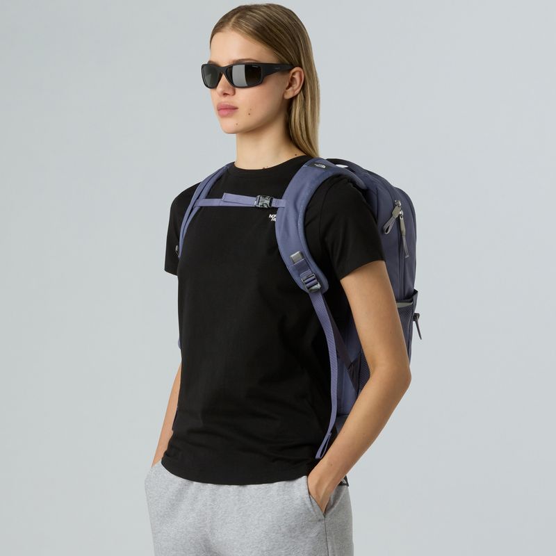 The North Face Jester 22 l twilight galaxy/blue flax Frauen städtischen Rucksack 8