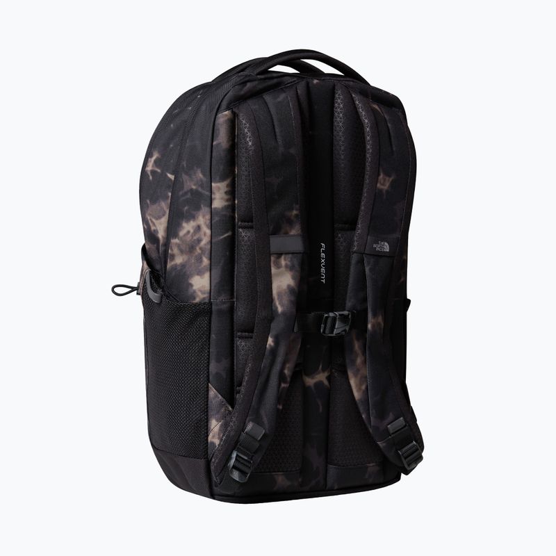 City-Rucksack The North Face Jester 28 l black light refractions/black 2