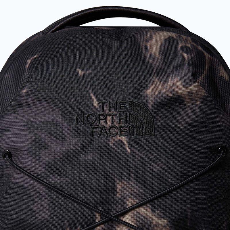 City-Rucksack The North Face Jester 28 l black light refractions/black 3