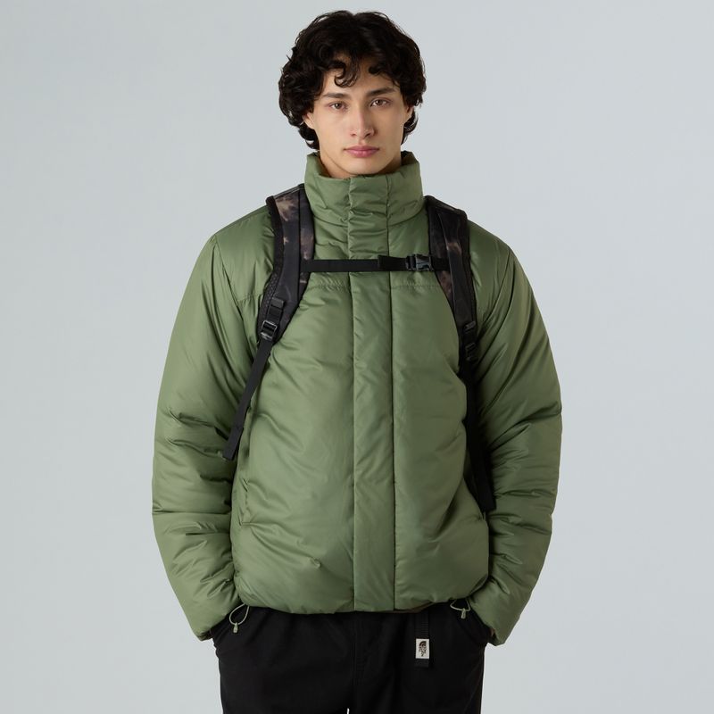 The North Face Jester 28 l schwarzes Licht Brechungen / schwarz städtischen Rucksack 8