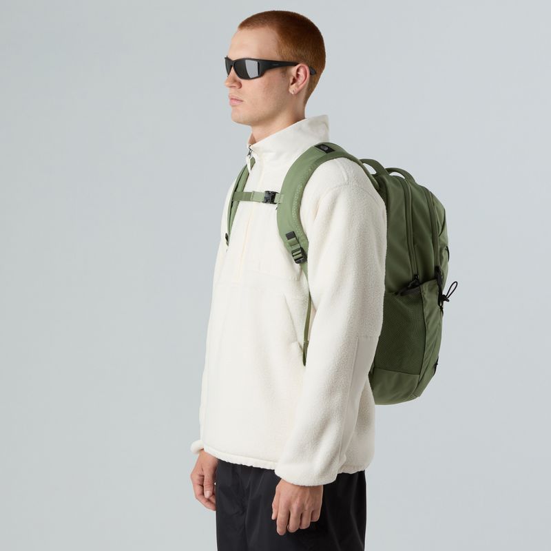 City-Rucksack The North Face Jester 28 l bark mist/black 8