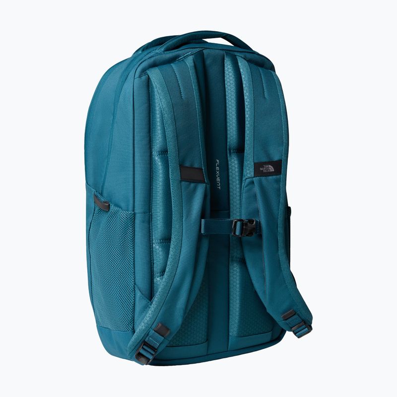 Städtischer Rucksack The North Face Vault 27 l space/schwarz 2
