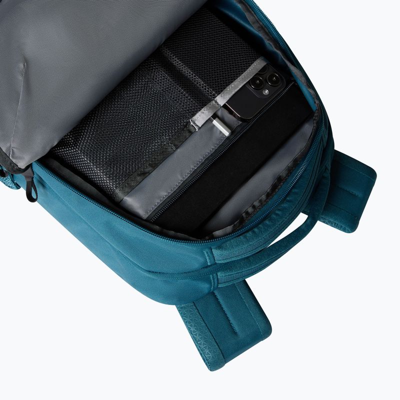 Städtischer Rucksack The North Face Vault 27 l space/schwarz 6