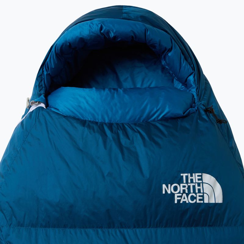 Schlafsack The North Face Blue Kazoo 198 cm/right banff blue/banff blue 2