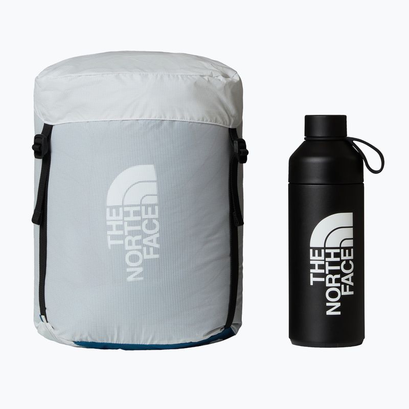 Schlafsack The North Face Blue Kazoo 198 cm/right banff blue/banff blue 6