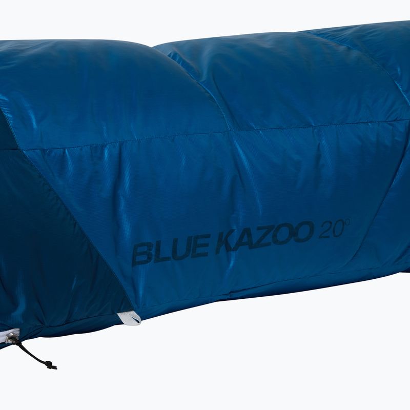 Schlafsack The North Face Blue Kazoo banff blue/banff blue 5