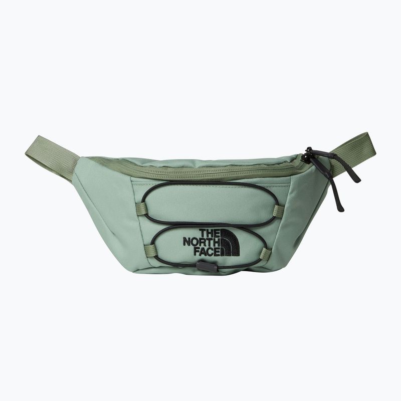 Gürteltasche The North Face Jester Lumbar 2,2 l bark mist/schwarz