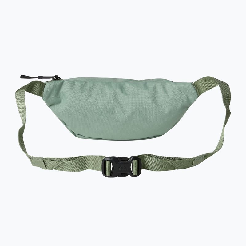 Gürteltasche The North Face Jester Lumbar 2,2 l bark mist/schwarz 2