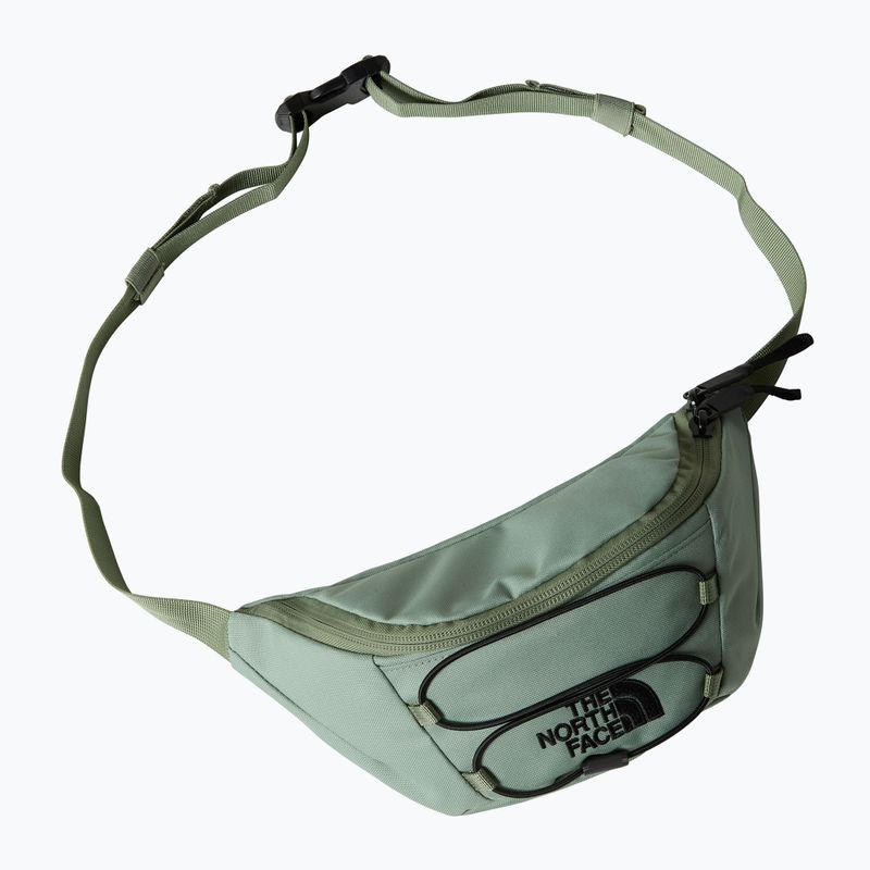 Gürteltasche The North Face Jester Lumbar 2,2 l bark mist/schwarz 3