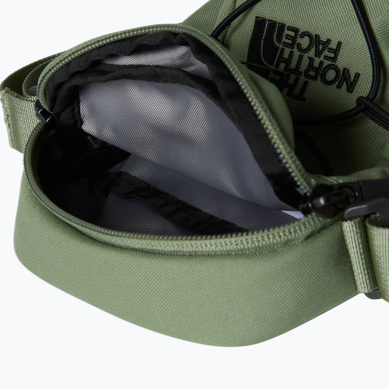 The North Face Jester Crossbody 2,3 l Bark Mist/Schwarz Tasche 3