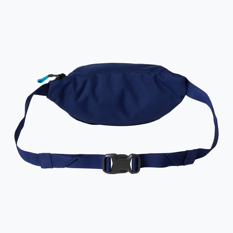 Gürteltasche The North Face Jester Lumbar 2,2 l eagle blue/meridian blue 2