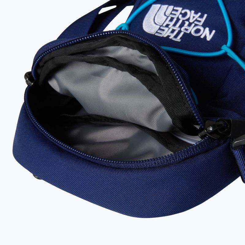 The North Face Jester Crossbody Tasche 2,3 l eagle blue/meridian blue 3