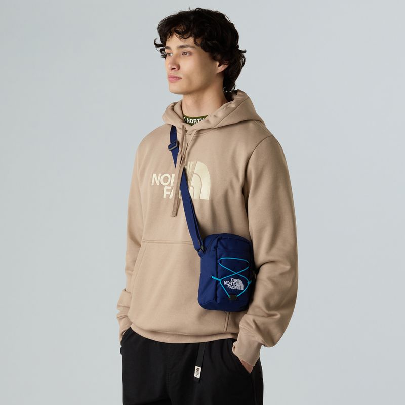 The North Face Jester Crossbody Tasche 2,3 l eagle blue/meridian blue 4