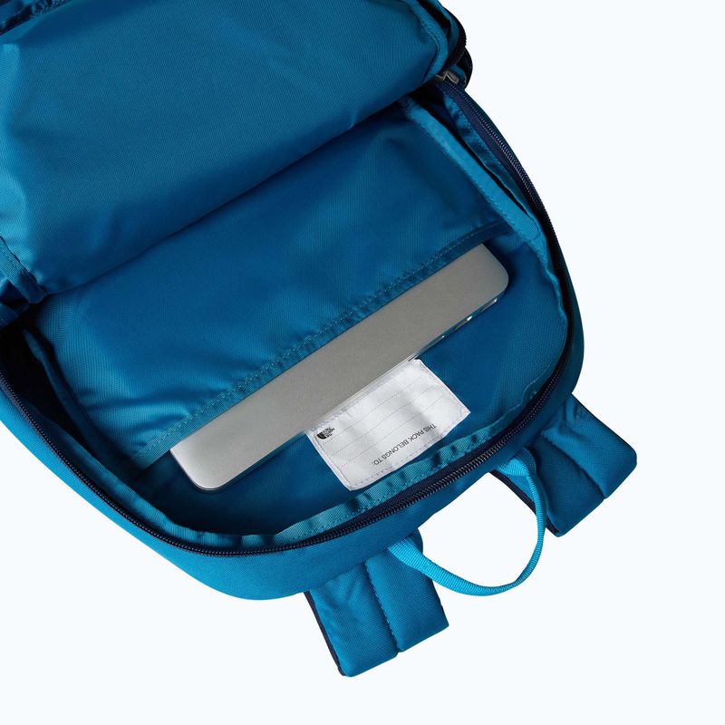Kinder-Stadt-Rucksack The North Face Court Jester 24,5 l dusk blue/summit navy 5