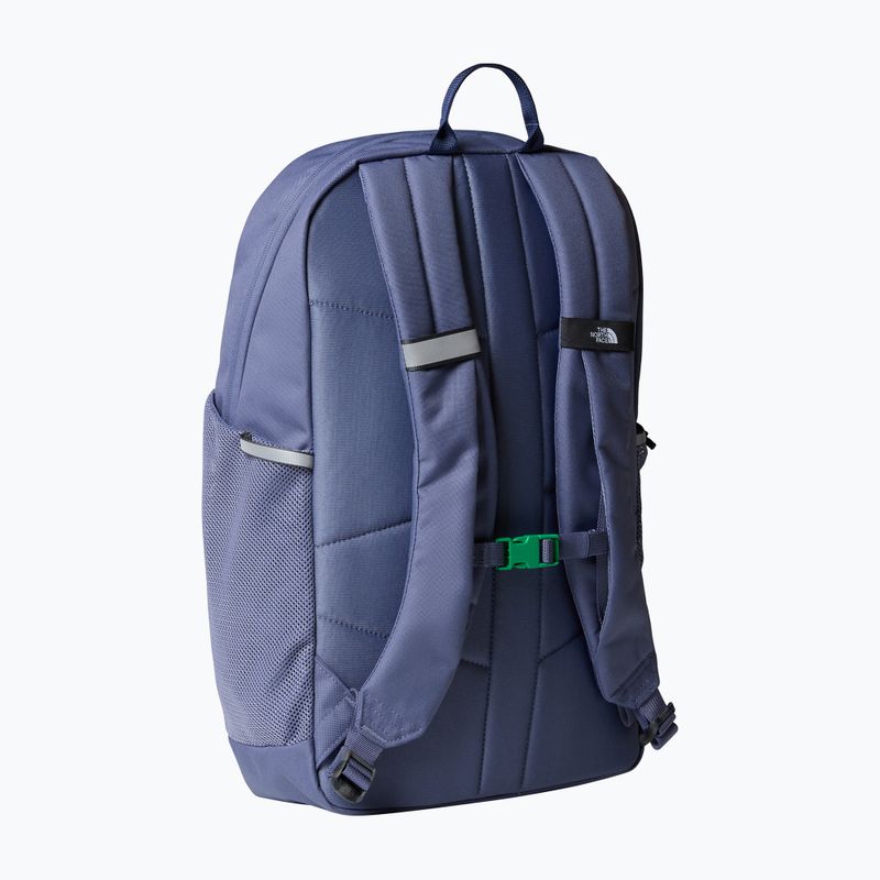 Kinder-Stadt-Rucksack The North Face Court Jester 24,5 l Twilight Galaxy/Lite Lilac 2