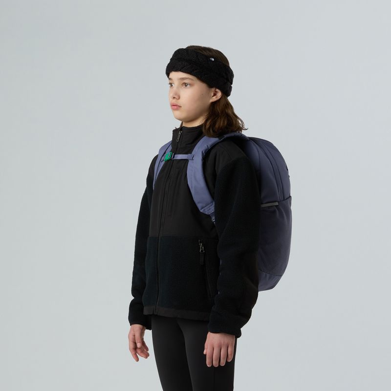City-Rucksack Kinder The North Face Court Jester 24,5 l twilight galaxy/lite lilac 7