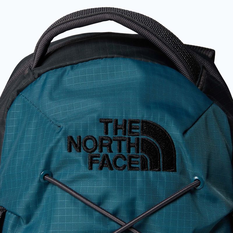 Städtischer Ein-Riemen-Rucksack The North Face Borealis Sling 6 l space/anthrazitgrau 3