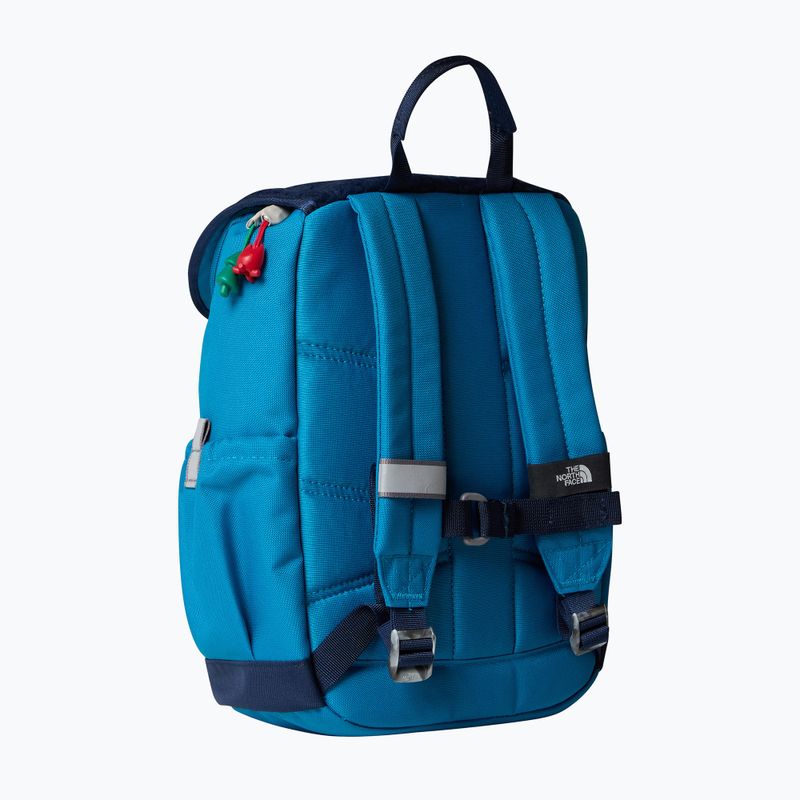 Kinder-Stadt-Rucksack The North Face Mini Explorer 10 l summit navy/dusk blue 2