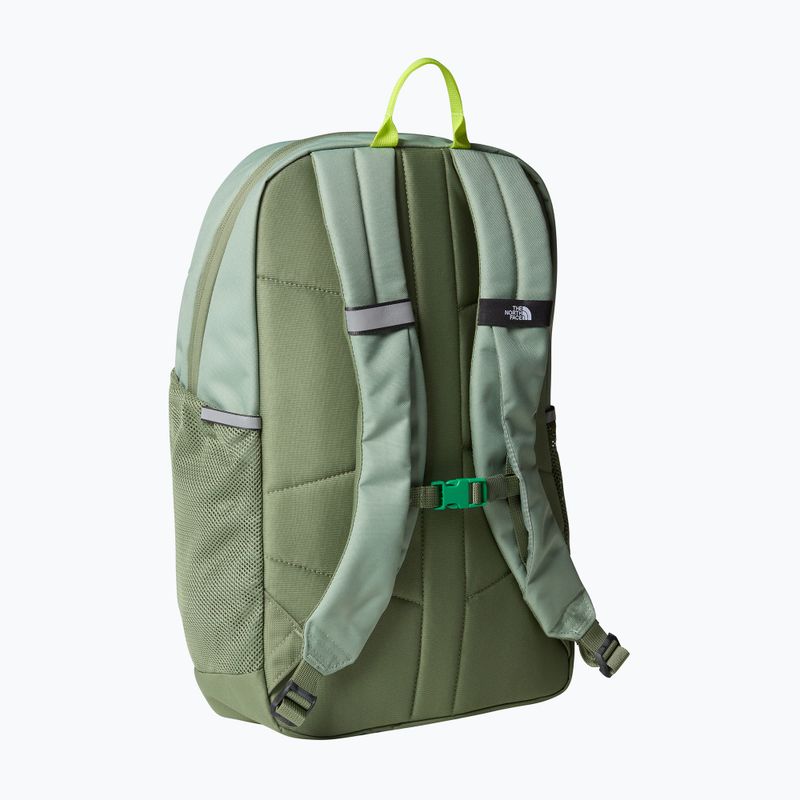 City-Rucksack Kinder The North Face Court Jester 24,5 l slate moss/bark mist 2