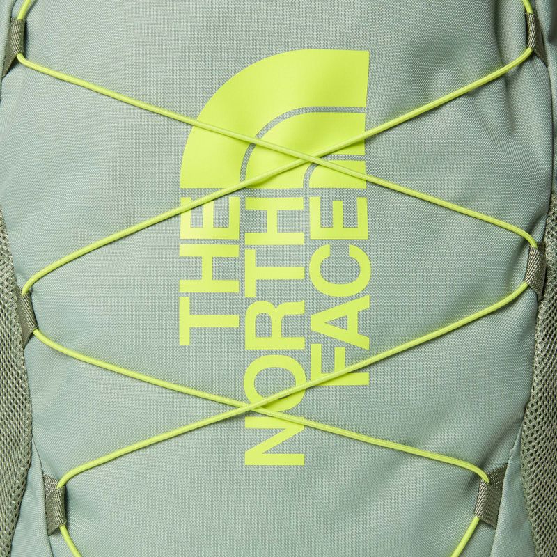 Kinder-Stadt-Rucksack The North Face Court Jester 24,5 l slate moss/bark mist 3