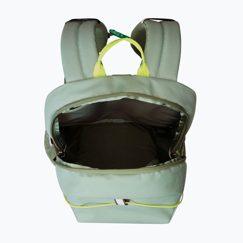 City-Rucksack Kinder The North Face Court Jester 24,5 l slate moss/bark mist 4