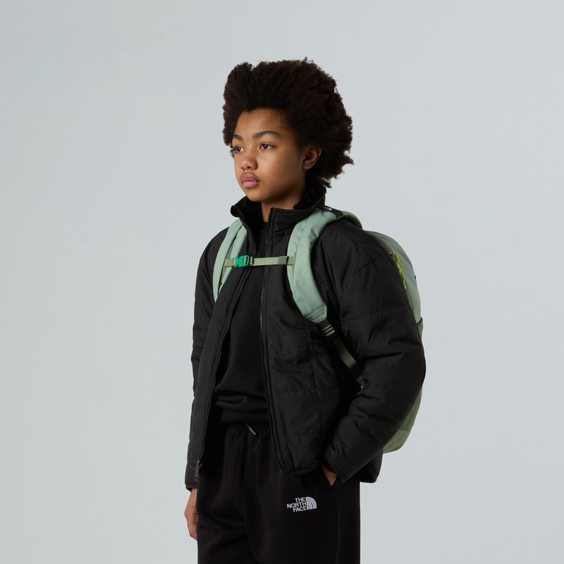 Kinder-Stadt-Rucksack The North Face Court Jester 24,5 l slate moss/bark mist 7