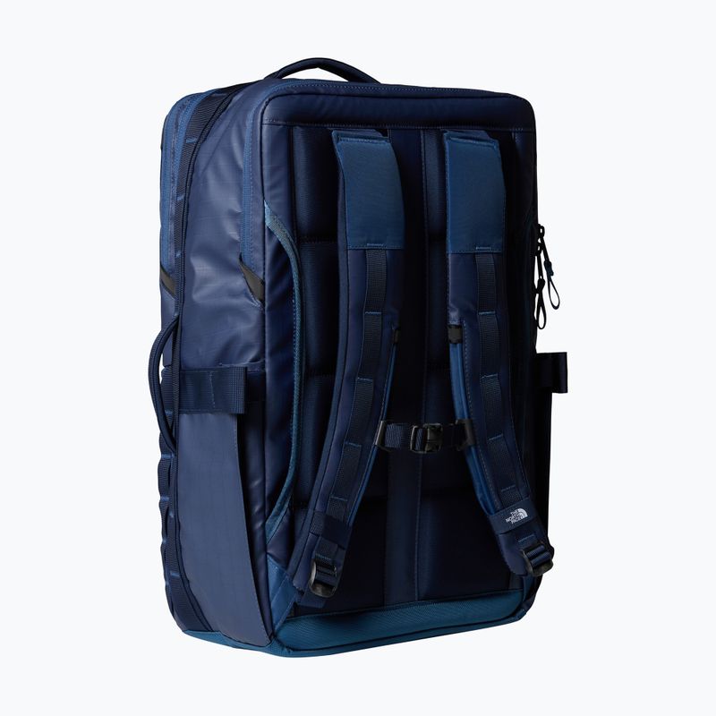 City-Rucksack Herren The North Face Base Camp Voyager Travel 35 l shady blue/summit navy 2