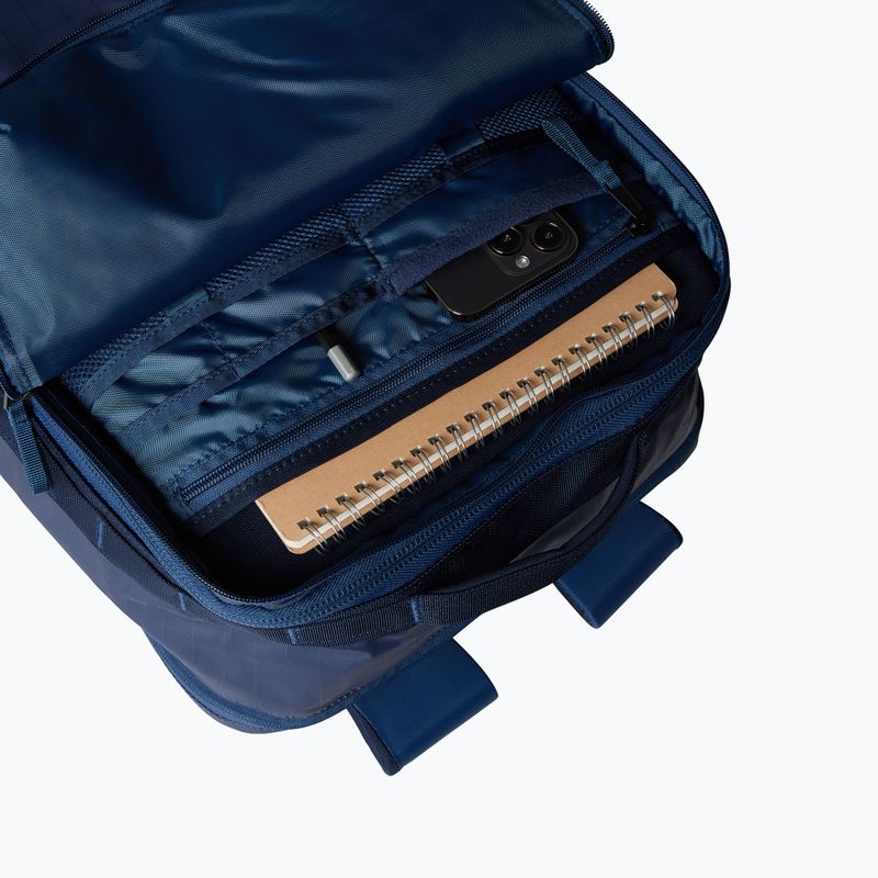 City-Rucksack Herren The North Face Base Camp Voyager Travel 35 l shady blue/summit navy 5