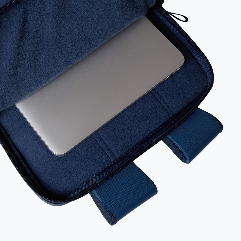 City-Rucksack Herren The North Face Base Camp Voyager Daypack 26 l shady blue/summit navy 5