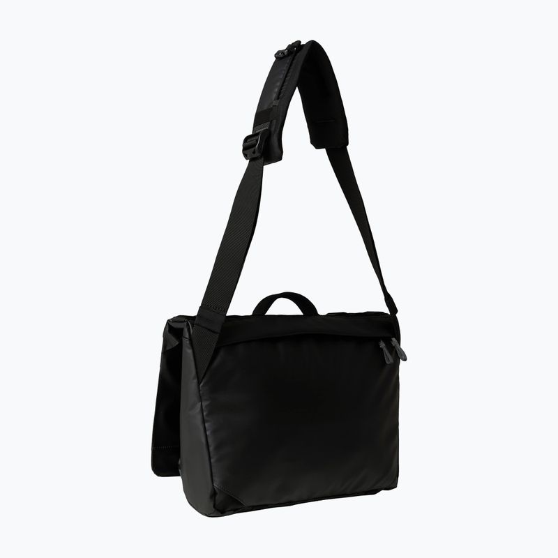 Laptoptasche Herren The North Face Base Camp Voyager Rolltop 12 l black/asphalt grey 2