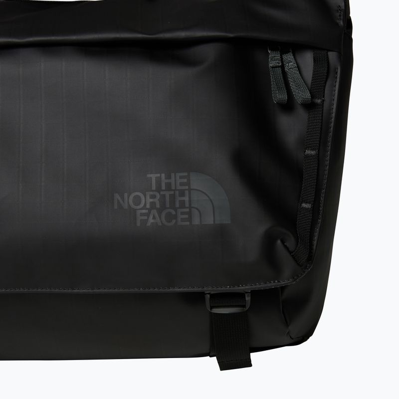 Laptoptasche Herren The North Face Base Camp Voyager Rolltop 12 l black/asphalt grey 3