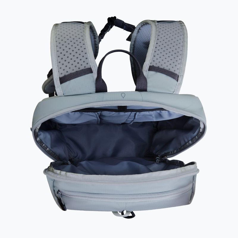 Tourenrucksack The North Face Borealis Trail 27 l high rise grey/smoked pearl 5