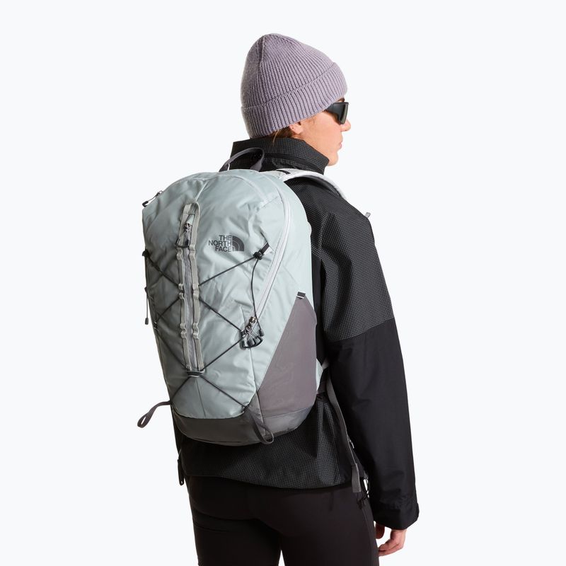 Tourenrucksack The North Face Borealis Trail 27 l high rise grey/smoked pearl 7