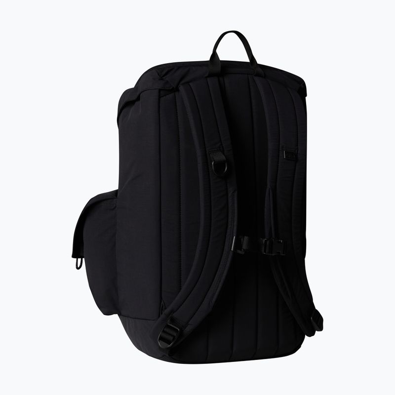 City-Rucksack The North Face Glen Canyon black 2