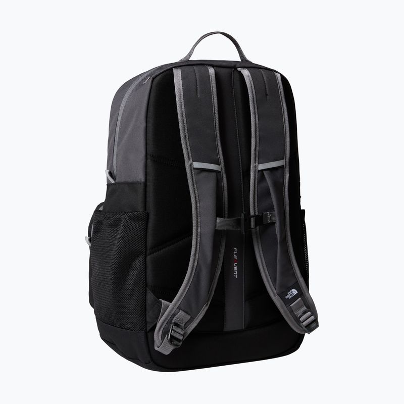 City-Rucksack Kinder The North Face Chuckwalla anthracite grey/black 2