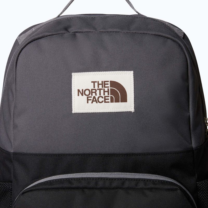 City-Rucksack Kinder The North Face Chuckwalla anthracite grey/black 3