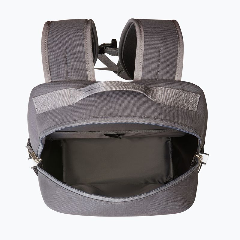 City-Rucksack Kinder The North Face Chuckwalla anthracite grey/black 4