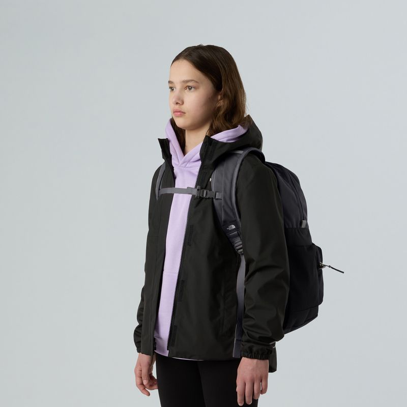 City-Rucksack Kinder The North Face Chuckwalla anthracite grey/black 7